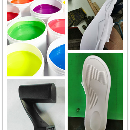 PU shoes sole Color Paste HG-06